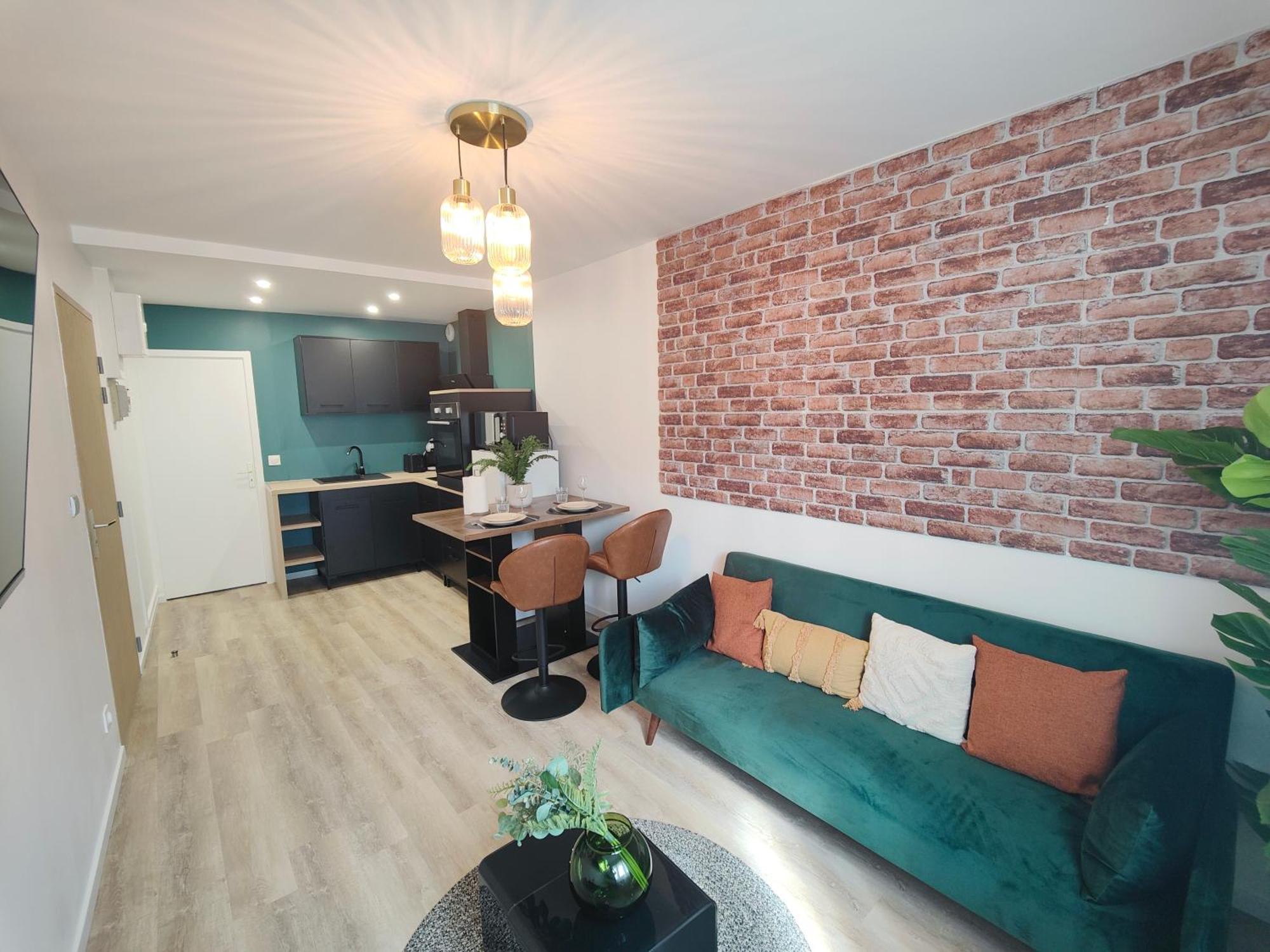 Doris 1 Apartment Chateaudun Exterior photo