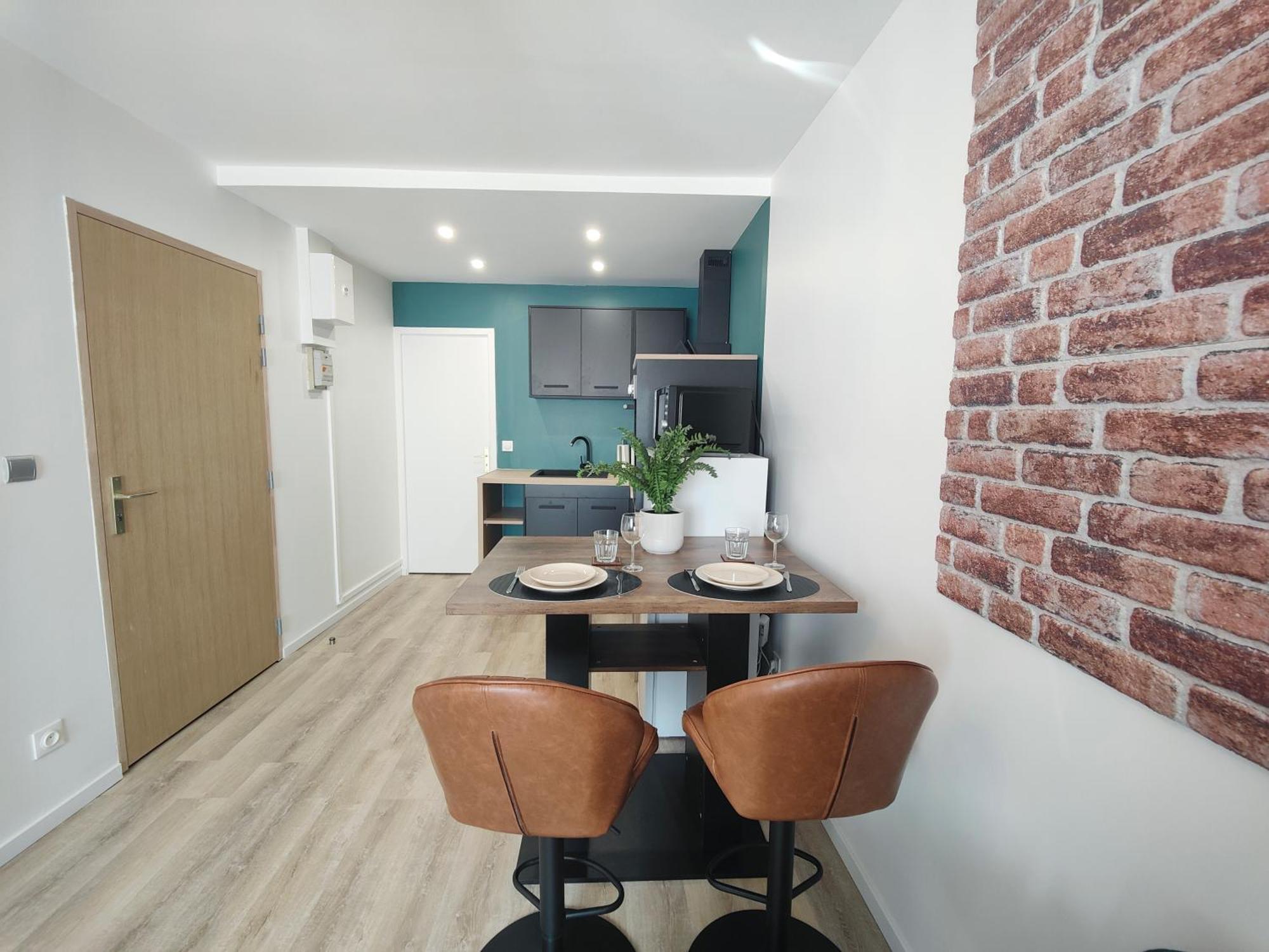 Doris 1 Apartment Chateaudun Exterior photo